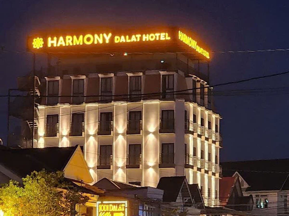Harmony Dalat Hotel