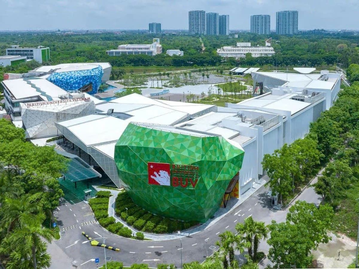 British University Vietnam (BUV)