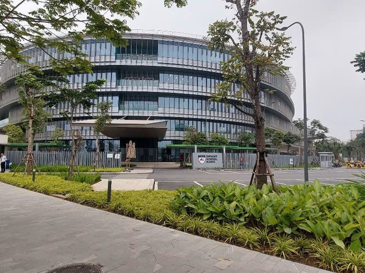 Dwight School Hà Nội